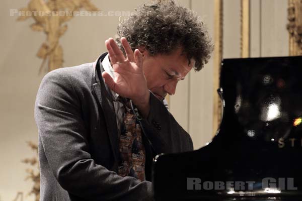 JACKY TERRASSON - 2017-05-17 - PARIS - Mona Bismarck American Center - 